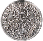 6 Mariengroschen - Ernest August I obverse image