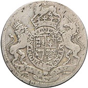 6 Mariengroschen - Ernest August II of York obverse image