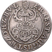 12 Mariengroschen - Ernest August I obverse image