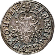 12 Mariengroschen - Ernest August I obverse image