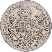 12 Mariengroschen - Ernest August II of York obverse image