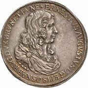 ½ Thaler - Ernest August I obverse image