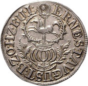24 Mariengroschen - Ernest August I obverse image