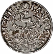 24 Mariengroschen - Ernest August I obverse image