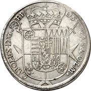 24 Mariengroschen - Charles of Lothringen obverse image