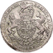 24 Mariengroschen - Ernest August II of York obverse image