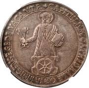 1 Thaler Domkapitel obverse image