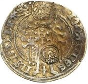 1 Goldgulden Osnabrück Münster City issue obverse image