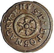 1 Heller obverse image