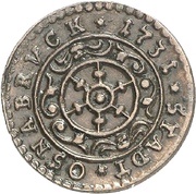 1 Pfennig obverse image