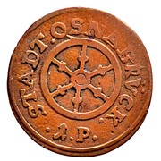 1 Pfenning obverse image