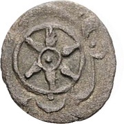 1½ Pfennig obverse image