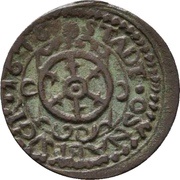 1½ Pfennig obverse image