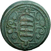 4 Pfennig, Germany, 1599 reverse image