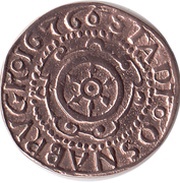 4 Pfennig obverse image