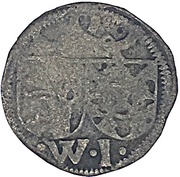 1 Pfennig - Wolfgang I and Joachim obverse image