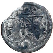 1 Pfennig - Martin, Louis XIV, Charles Wolfgang and Louis XV obverse image