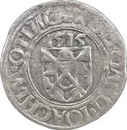 ½ Batzen - Wolfgang I and Joachim obverse image