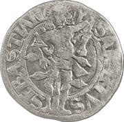 ½ Batzen - Wolfgang I and Joachim, Germany, 1510-1520 reverse image