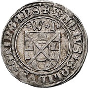 ½ Schilling - Wolfgang and Joachim obverse image