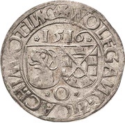 1 Batzen - Wolfgang I and Joachim obverse image