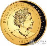 200 Dollars - Elizabeth II 6th Portrait - Double Dragon obverse image