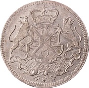 12 Kreuzer - John Aloys I obverse image