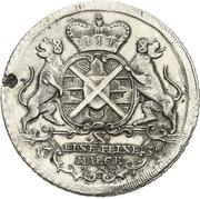1 Thaler - John Aloys I obverse image