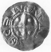 Denier anonymous obverse image