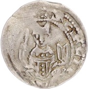 1 Pfennig - Bernhard III of Oesede obverse image