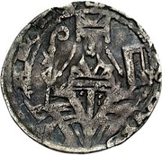 1 Pfennig - Bernhard IV of Lippe obverse image