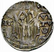 1 Pfennig - Simon I of Lippe, Germany, 1247-1277 reverse image