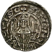 1 Pfennig - Simon I of Lippe obverse image