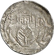 1 Pfennig - Simon I of Lippe Warburg obverse image