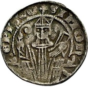 1 Pfennig - Simon I of Lippe obverse image