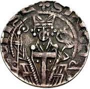 1 Pfennig - Simon I of Lippe obverse image