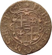 1 Pfennig - Ferdinand II of Fürstenberg obverse image