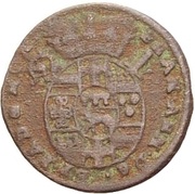 1 Pfennig - Francis Arnold of Metternich obverse image