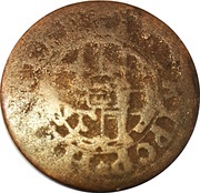 2 Pfennig - Hermann Werner of Metternich obverse image