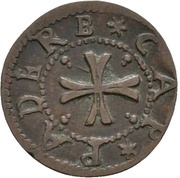 3 Pfennig Domkapitel obverse image