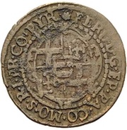 4 Pfennig - Ferdinand II of Fürstenberg obverse image