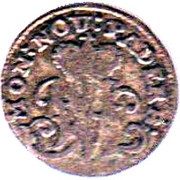 4 Pfennig - William Anthony of Asseburg obverse image