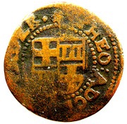 6 Pfennig - Theodore Adolphus of Recke obverse image