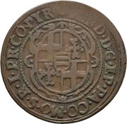 6 Pfennig - Ferdinand II of Fürstenberg obverse image