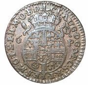 6 Pfenning - Clemens August of Bayern obverse image