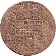 1 Mariengroschen - Francis Arnold of Metternich obverse image