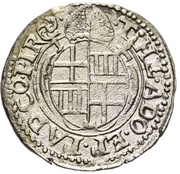1⁄28 Thaler - Theodore Adolphus of Recke obverse image