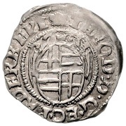 1 Groschen - Theodore of Fürstenberg obverse image