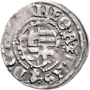 3 Kreuzers - Theodore of Fürstenberg obverse image