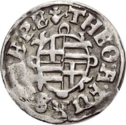 3 Kreuzers - Theodore of Fürstenberg obverse image